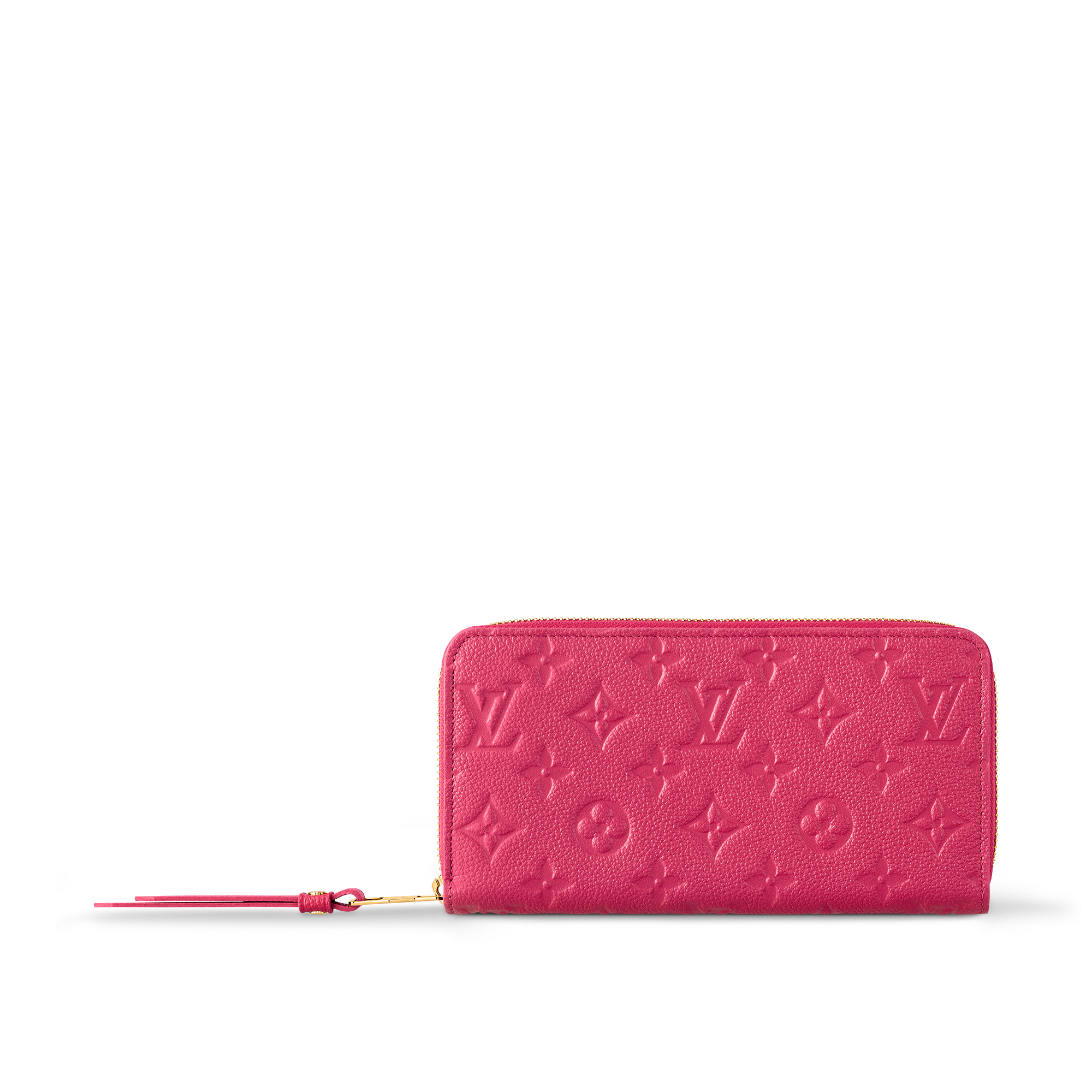 Zippy Wallet Monogram Empreinte Leather - Women - Small Leather Goods | LOUIS  VUITTON ®